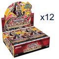 Blazing Vortex - Booster Box Case (1. Auflage)