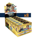 Yu-Gi-Oh! Speed Duel GX Midterm Paradox Mini 6-Box Display [x8] Sealed Display Case