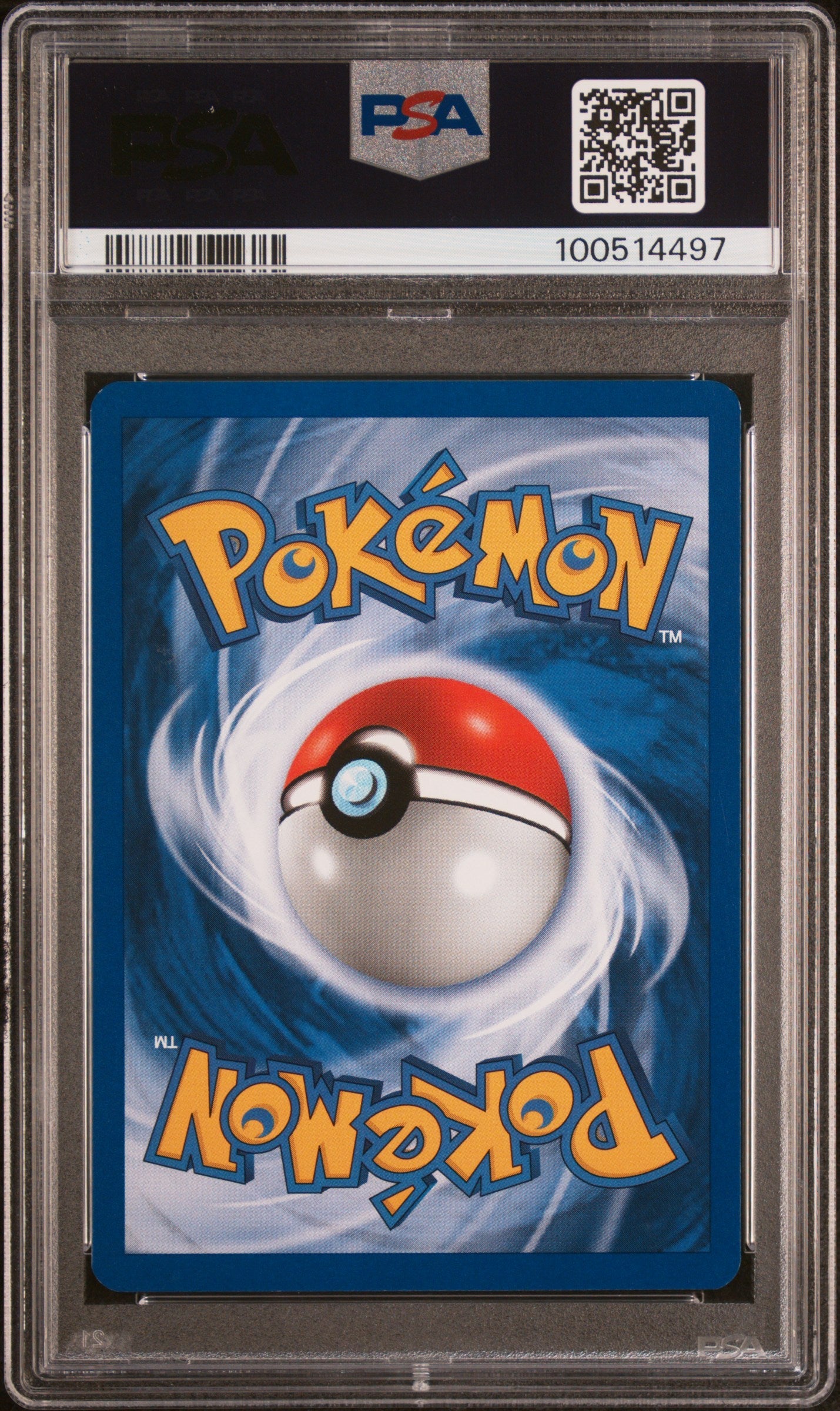 GEBURTSTAGS PIKACHU-HOLO BLACK STAR 2000 POKÉMON PROMO BLACK STAR PSA NM-MT 8