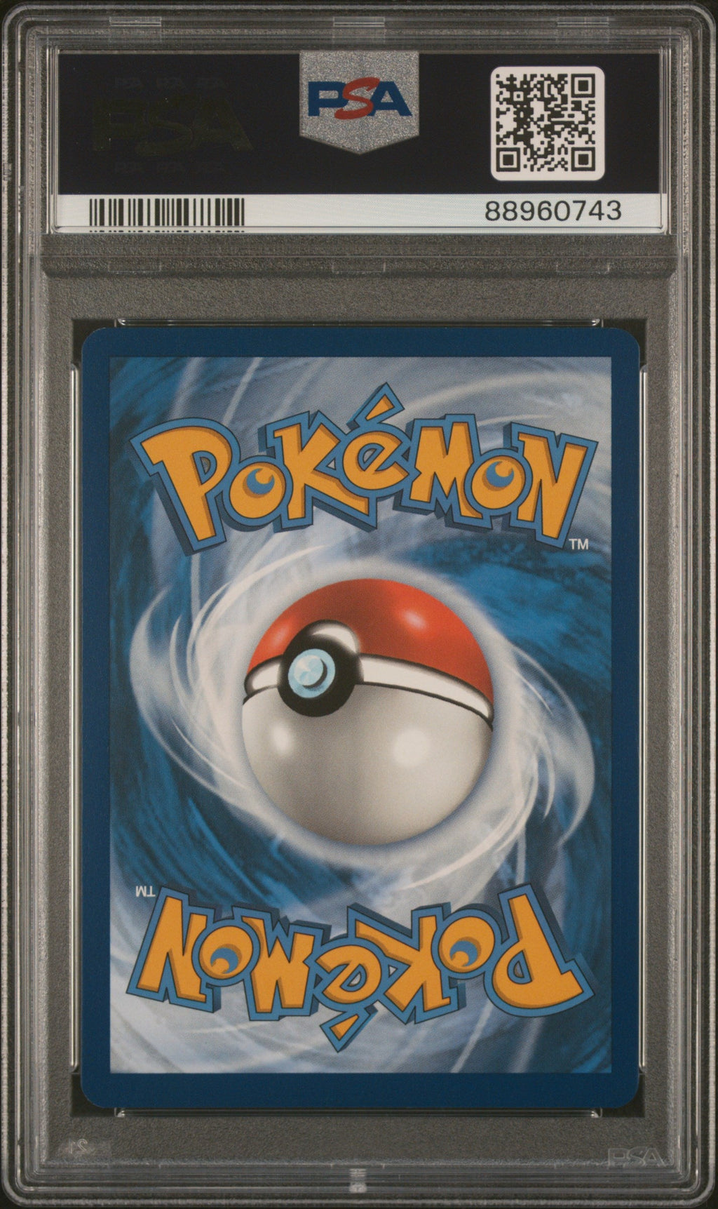 GLURAK ex SPEZIAL-ILLUSTRATION SELTEN 2024 POKEMON PAF EN-PALDEAN FATES PSA GEM MT 10