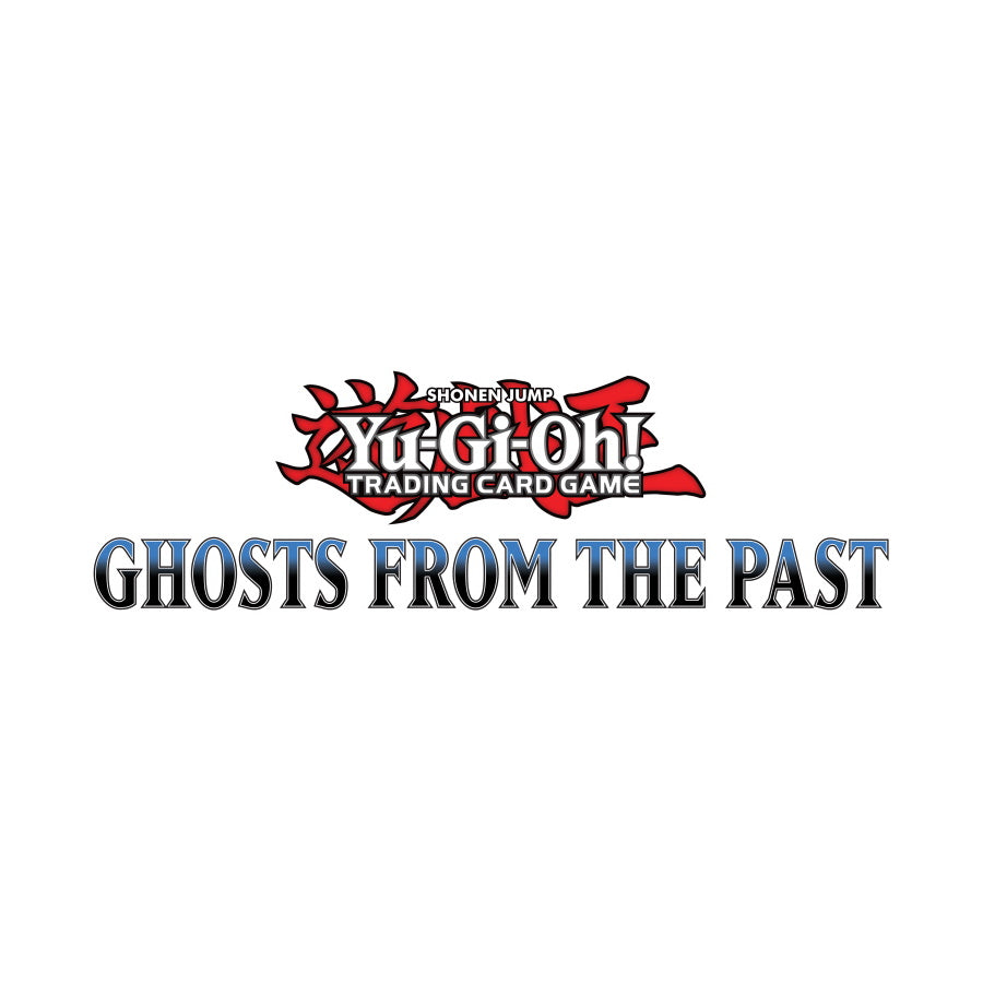 Yu-Gi-Oh! TCG: Ghosts from The Past 2nd Haunting Display Box 2022 - 5 Mini Boxes