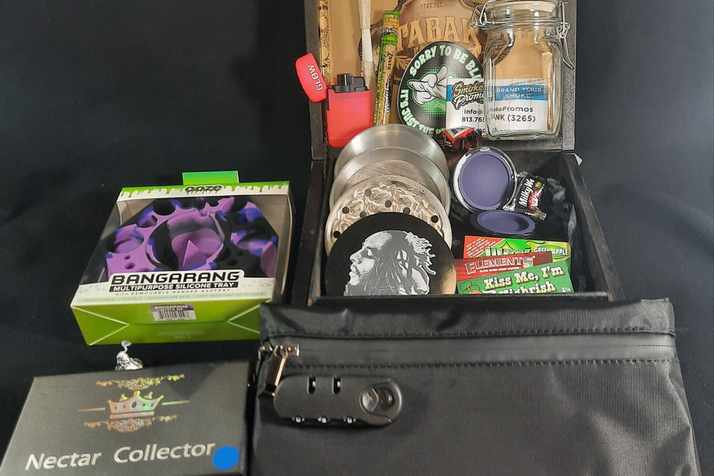 Stoner Bundle by Dank Box - 420 Subscription Box