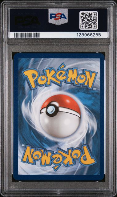 Birthday Pikachu Holo #24 Promo PSA 10