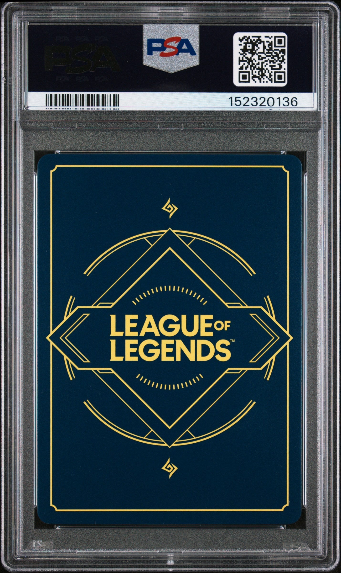 2026 RIFTBOUND: LEAGUE OF LEGENDS SFD-SPIRITFORGED #225* IRELIA SIGNATURE OVERNUMBER PSA 9