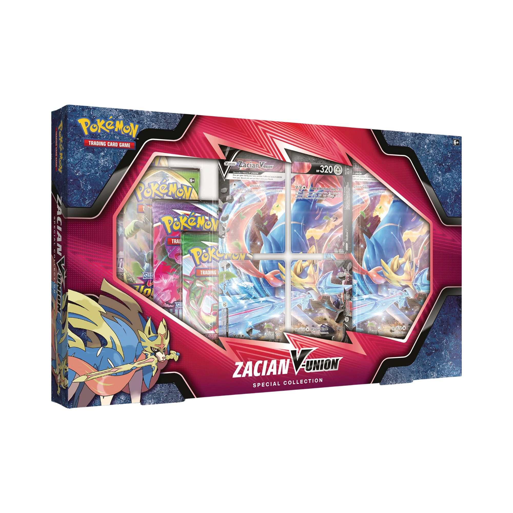 Zacian V-UNION Special Collection