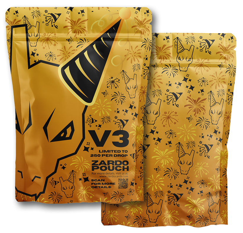 Zardo Pouch V3