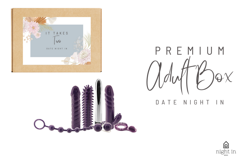 Adult Only PREMIUM It Takes Two