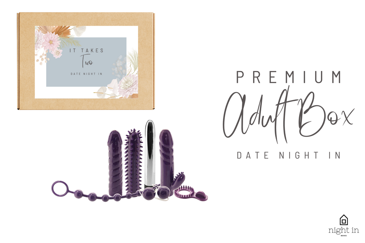 Adult Only PREMIUM It Takes Two