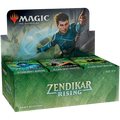 Zendikar Rising Draft Booster Box Display