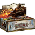 Zendikar Draft Booster Box Display