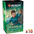 Zendikar Rising Prerelease Pack Case