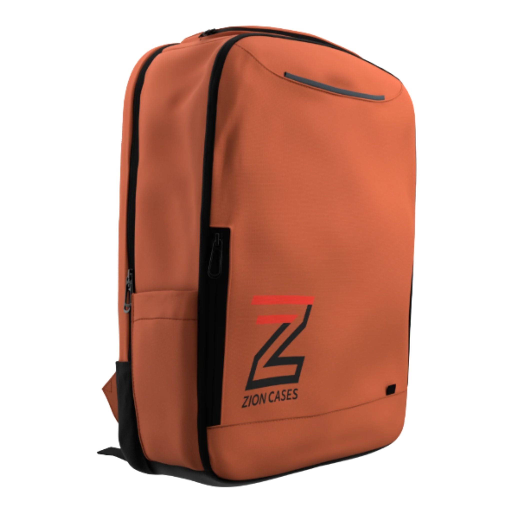 Zion Slab Case Backpack (Orange)