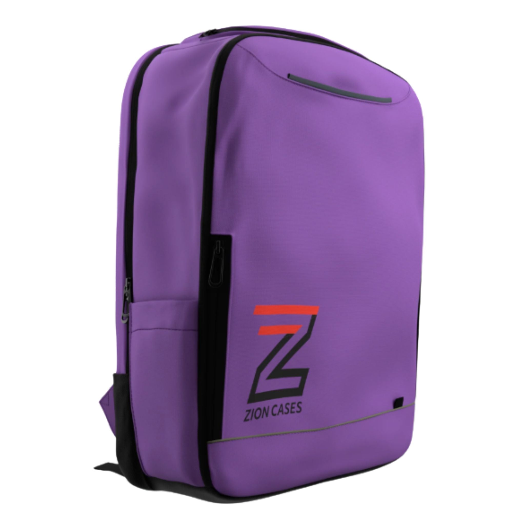 Zion Slab Case Backpack (Purple)