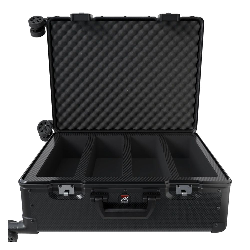 Zion Slab Case Titanium 4 (Gray)