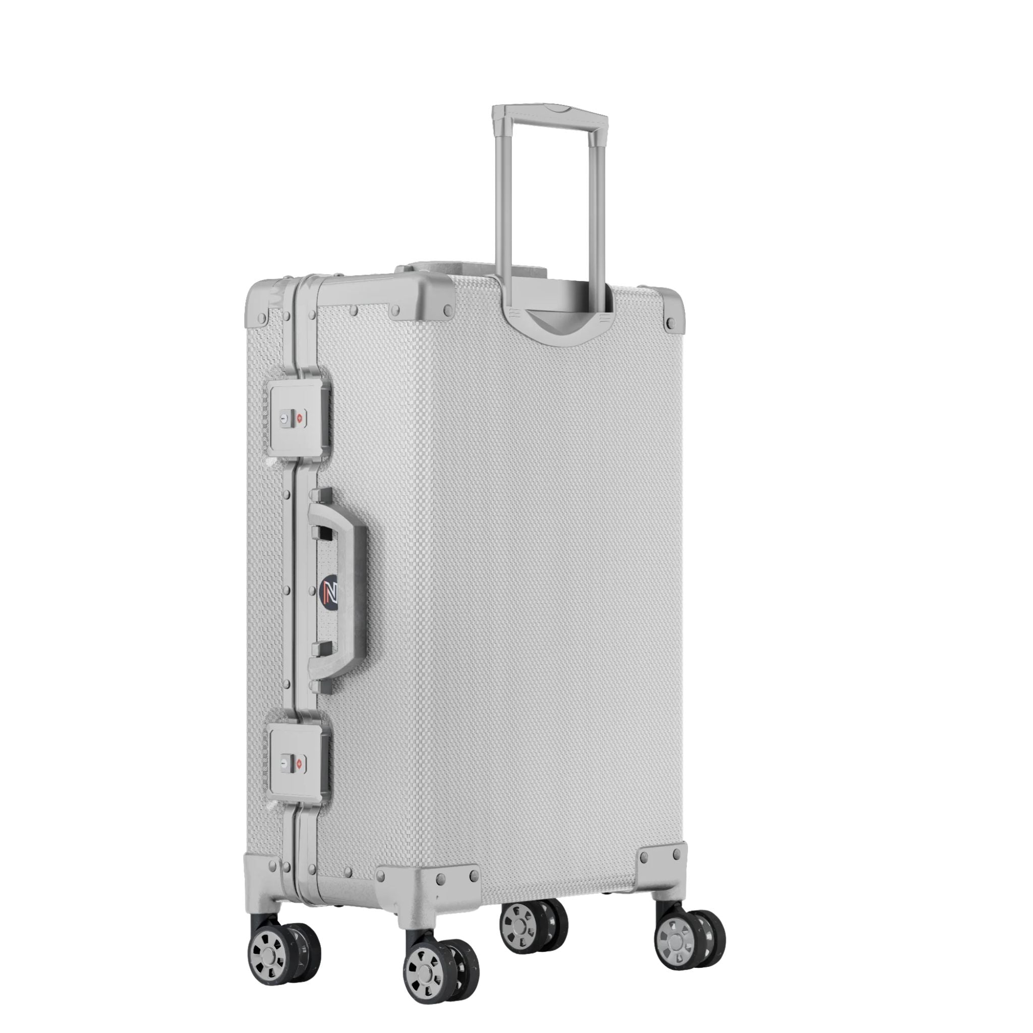 Zion Slab Case Titanium 4 (Silver)