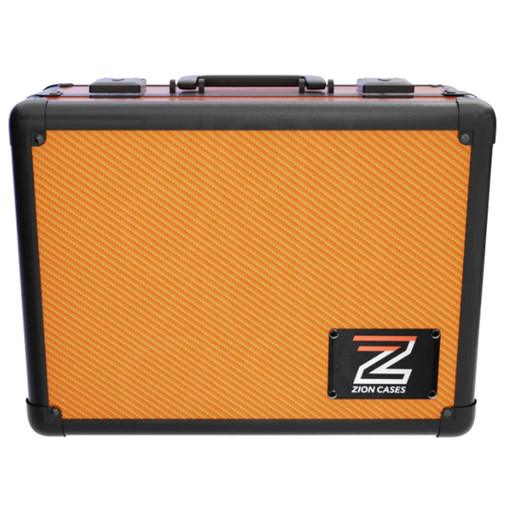 Zion Slab Case XL (Carbon Fiber Orange)