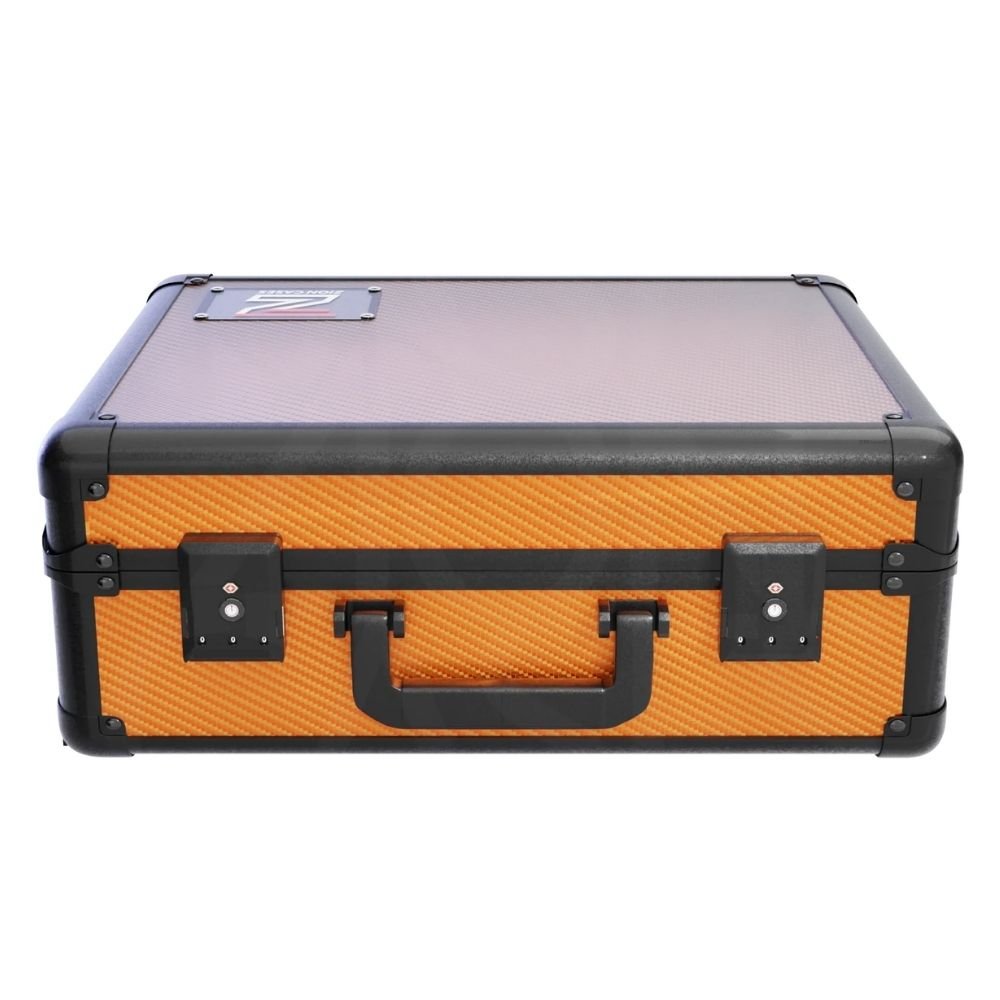 Zion Slab Case XL (Carbon Fiber Orange)