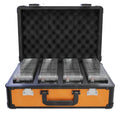 Zion Slab Case XL (Carbon Fiber Orange)