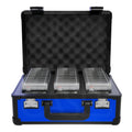Zion Slab Case X (Carbon Fiber Blue)