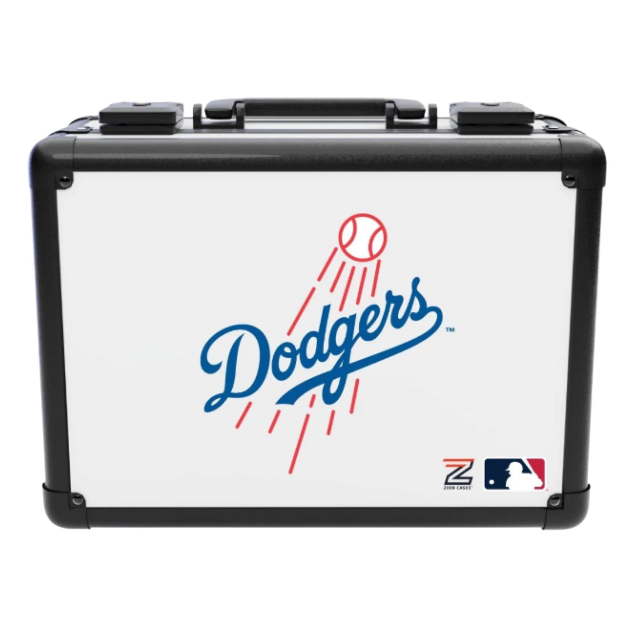 Zion Slab Case X (Los Angeles Dodgers White)