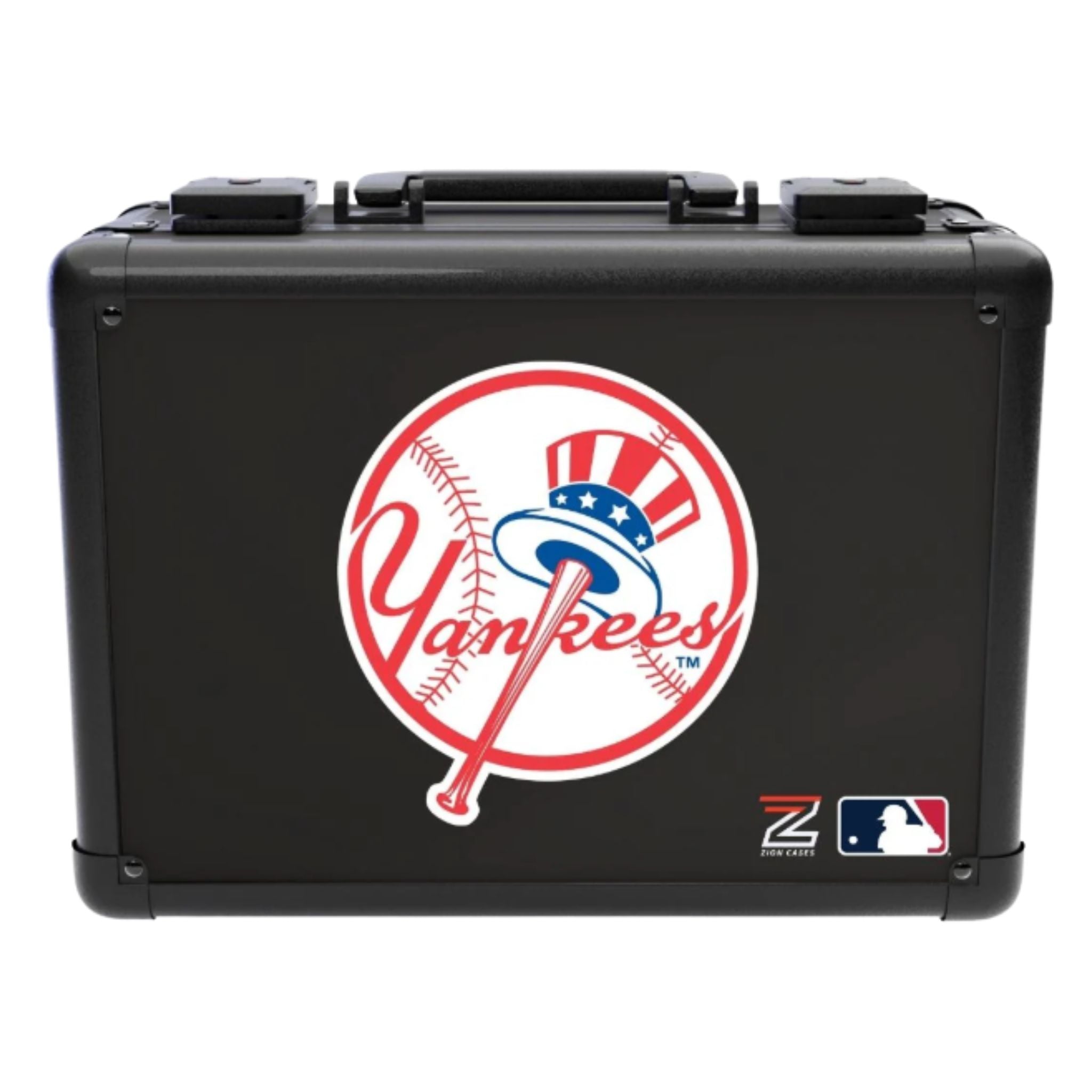 Zion Slab Case X (New York Yankees Black 2)