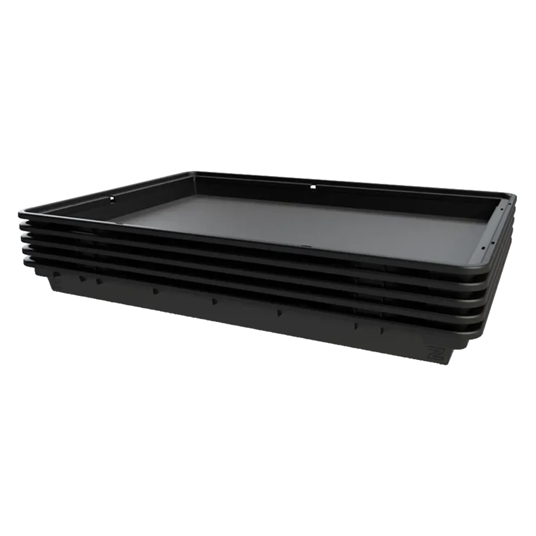 Zion Horizontal Display Case [With Risers]