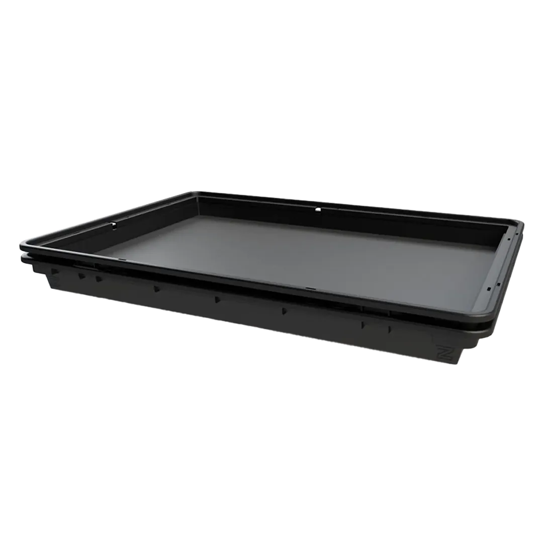 Zion Horizontal Display Case [With Risers]