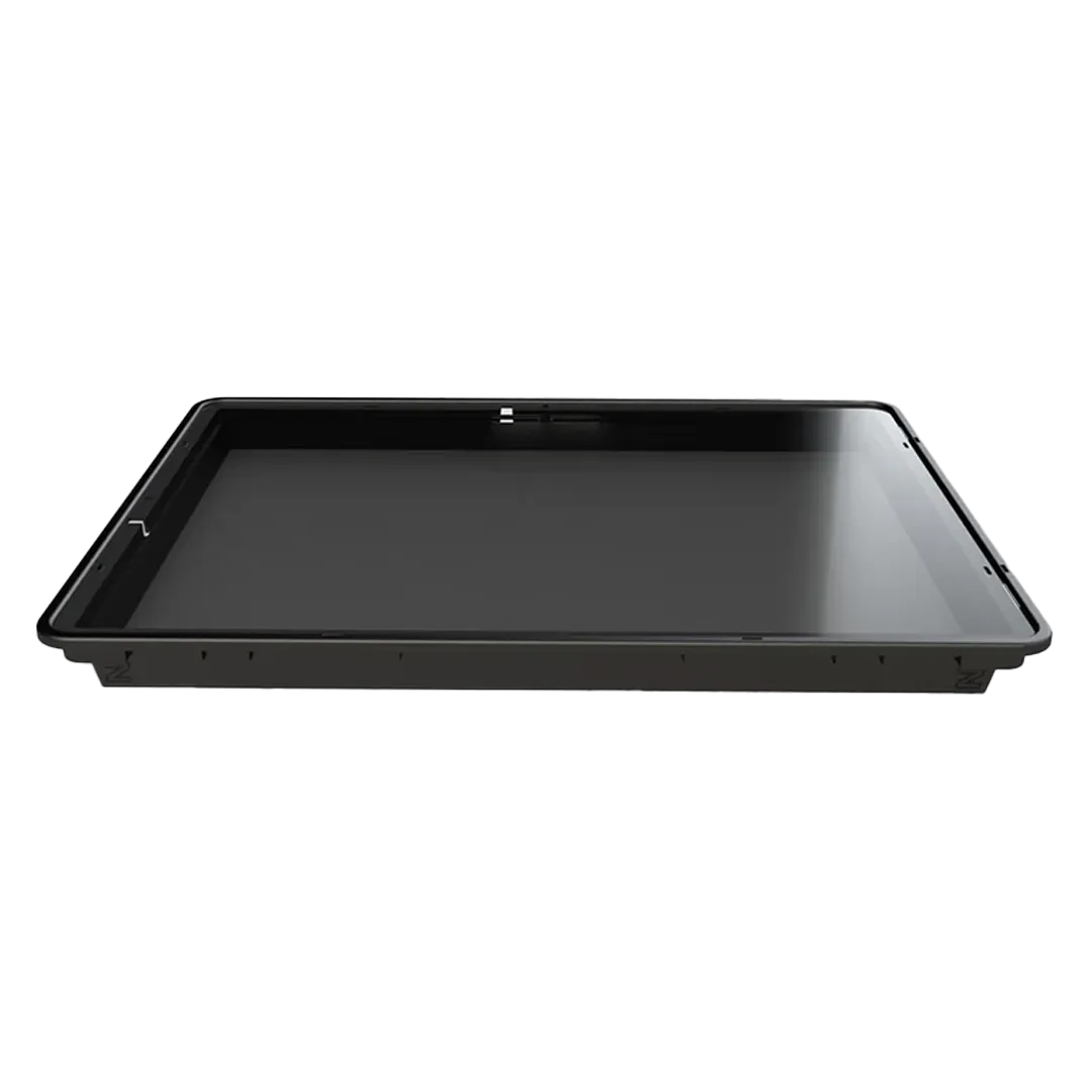Zion Horizontal Display Case [With Risers]