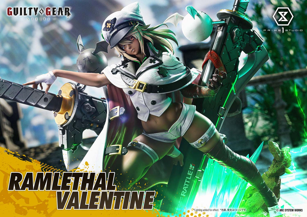 Ultimate Premium Masterline GUILTY GEAR -STRIVE- RAMLETHAL VALENTINE Bonus Version