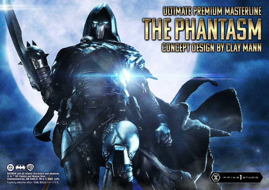 Ultimate Premium Masterline Batman (Comics) The Phantasm (Concept Design by CLAY MANN)