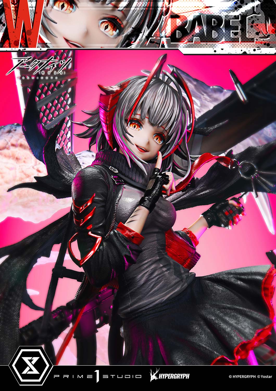 Concept Masterline Arknights W ELITE 2