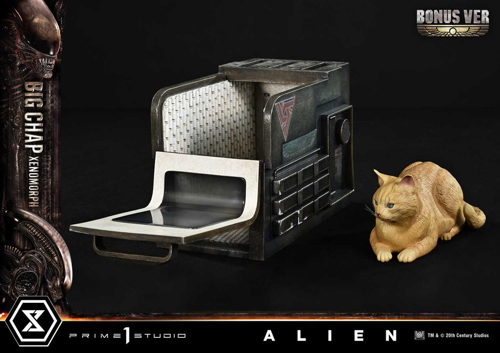 Museum Masterline XL Alien (Film) Big Chap Xenomorph Regular Ver.