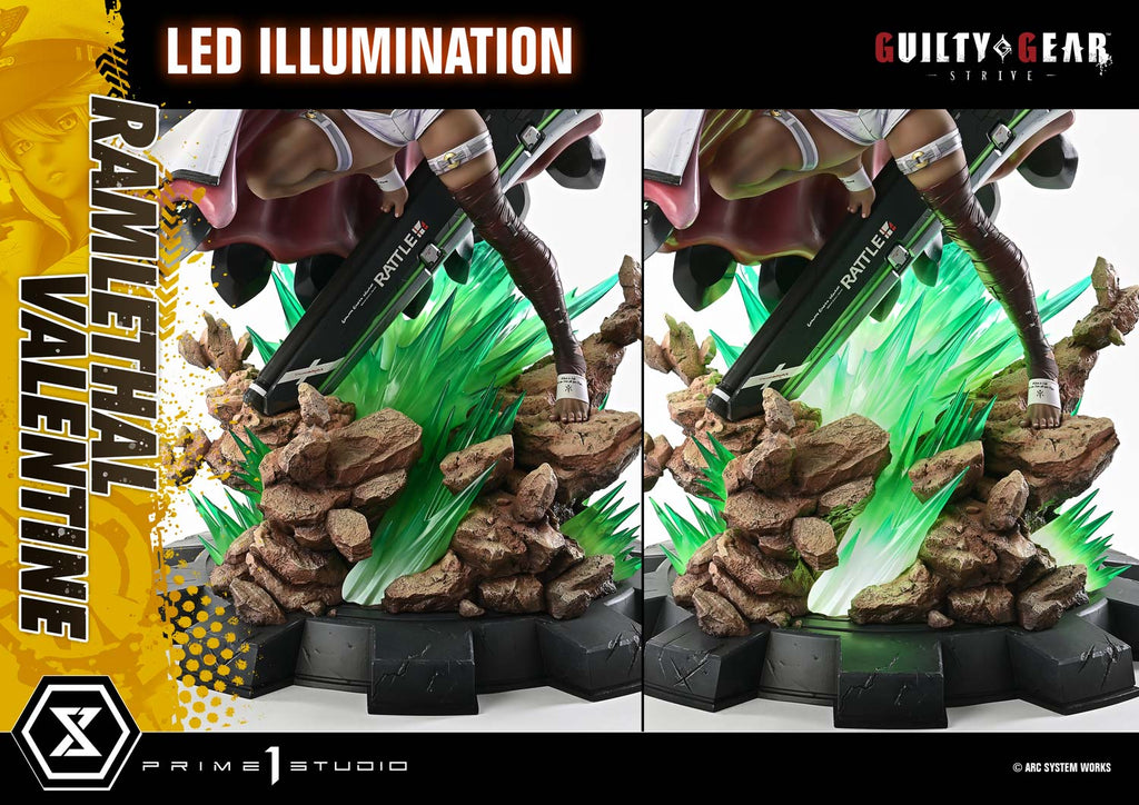 Ultimate Premium Masterline GUILTY GEAR -STRIVE- RAMLETHAL VALENTINE