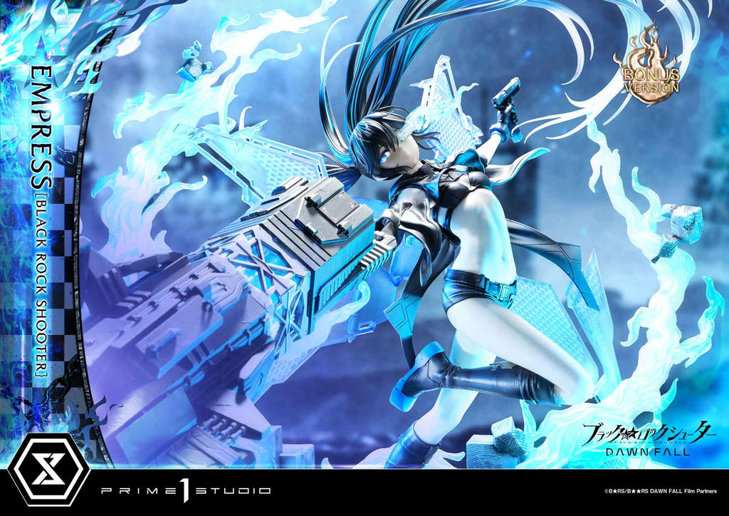 Ultimate Premium Masterline BLACK ROCK SHOOTER DAWN FALL Empress[BLACK ROCK SHOOTER] Deluxe Version