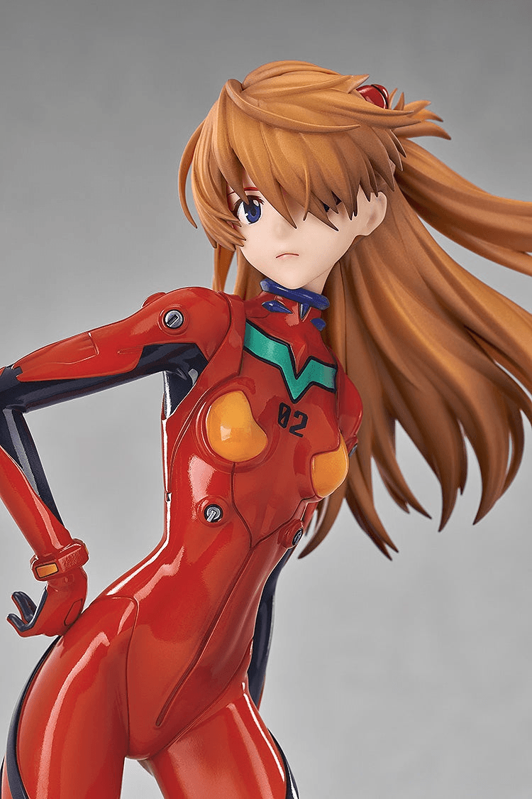 Asuka Shikinami Langley