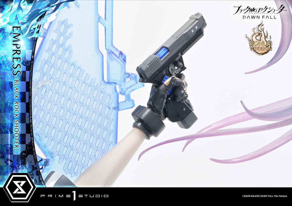 Ultimate Premium Masterline BLACK ROCK SHOOTER DAWN FALL Empress[BLACK ROCK SHOOTER] Deluxe Version
