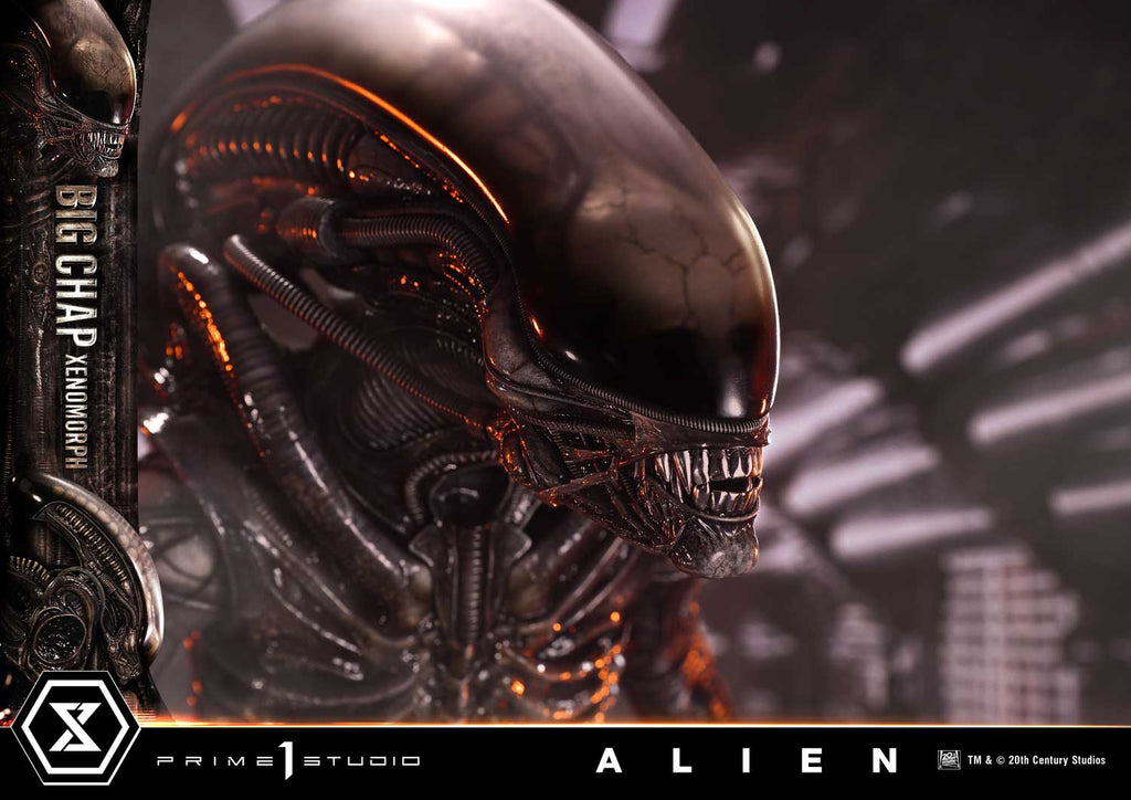 Museum Masterline XL Alien (Film) Big Chap Xenomorph Regular Ver.