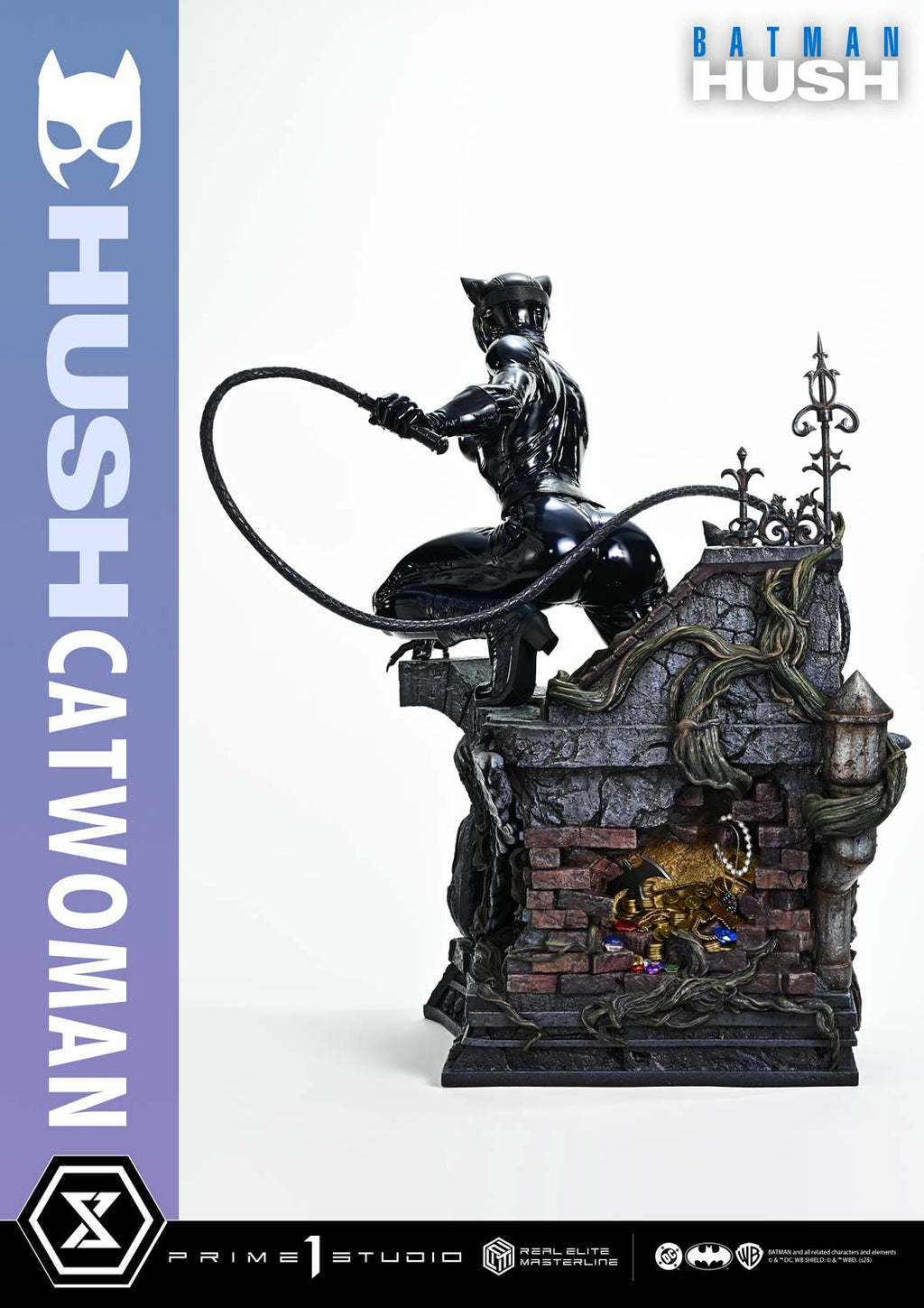 Real Elite Masterline Batman: Hush (Comics) Catwoman