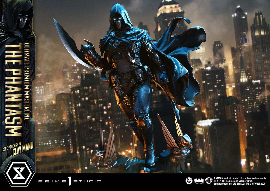 Ultimate Premium Masterline Batman (Comics) The Phantasm (Concept Design by CLAY MANN)