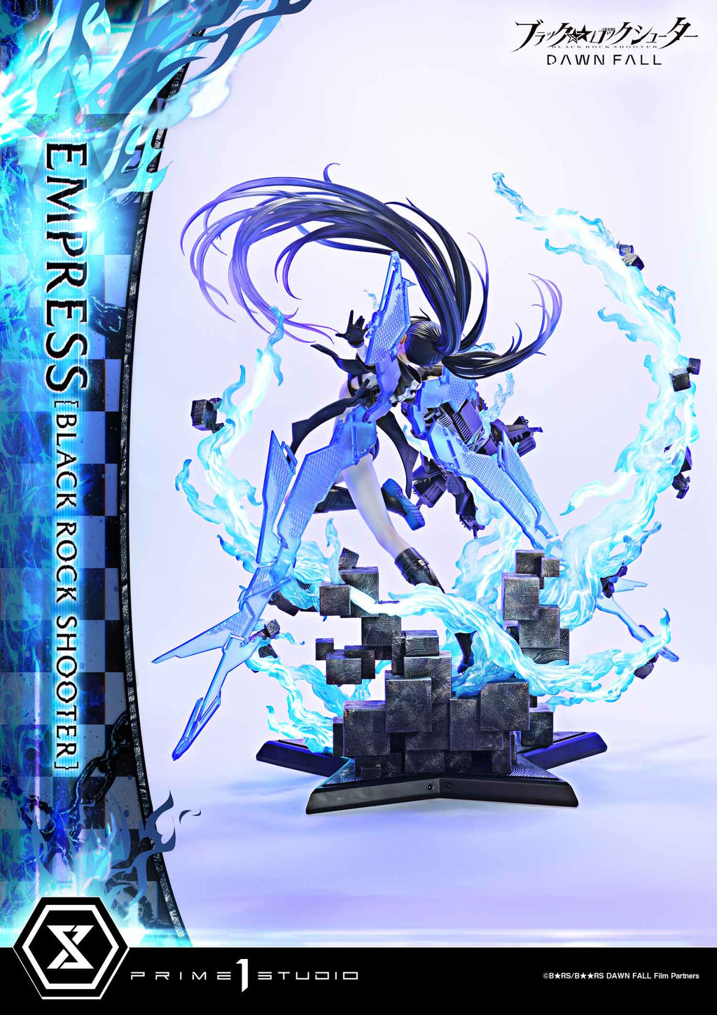 Ultimate Premium Masterline BLACK ROCK SHOOTER DAWN FALL Empress[BLACK ROCK SHOOTER]