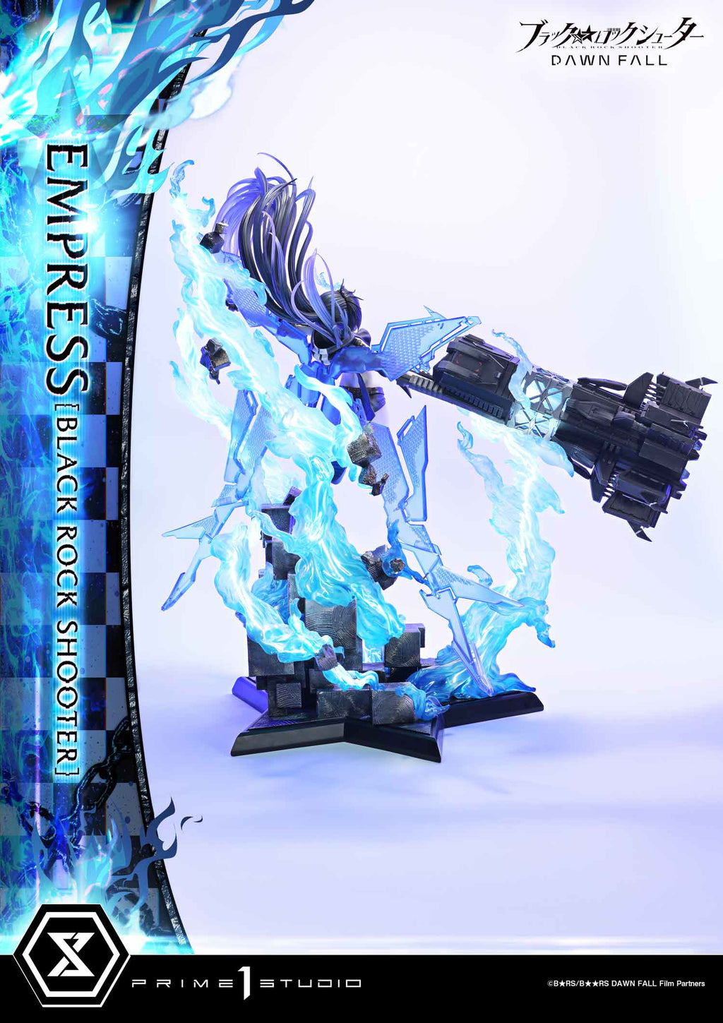 Ultimate Premium Masterline BLACK ROCK SHOOTER DAWN FALL Empress[BLACK ROCK SHOOTER]