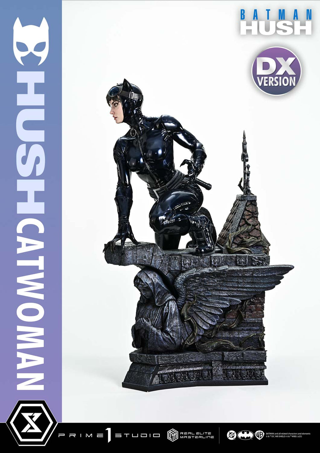 Real Elite Masterline Batman: Hush (Comics) Catwoman Deluxe Bonus Version
