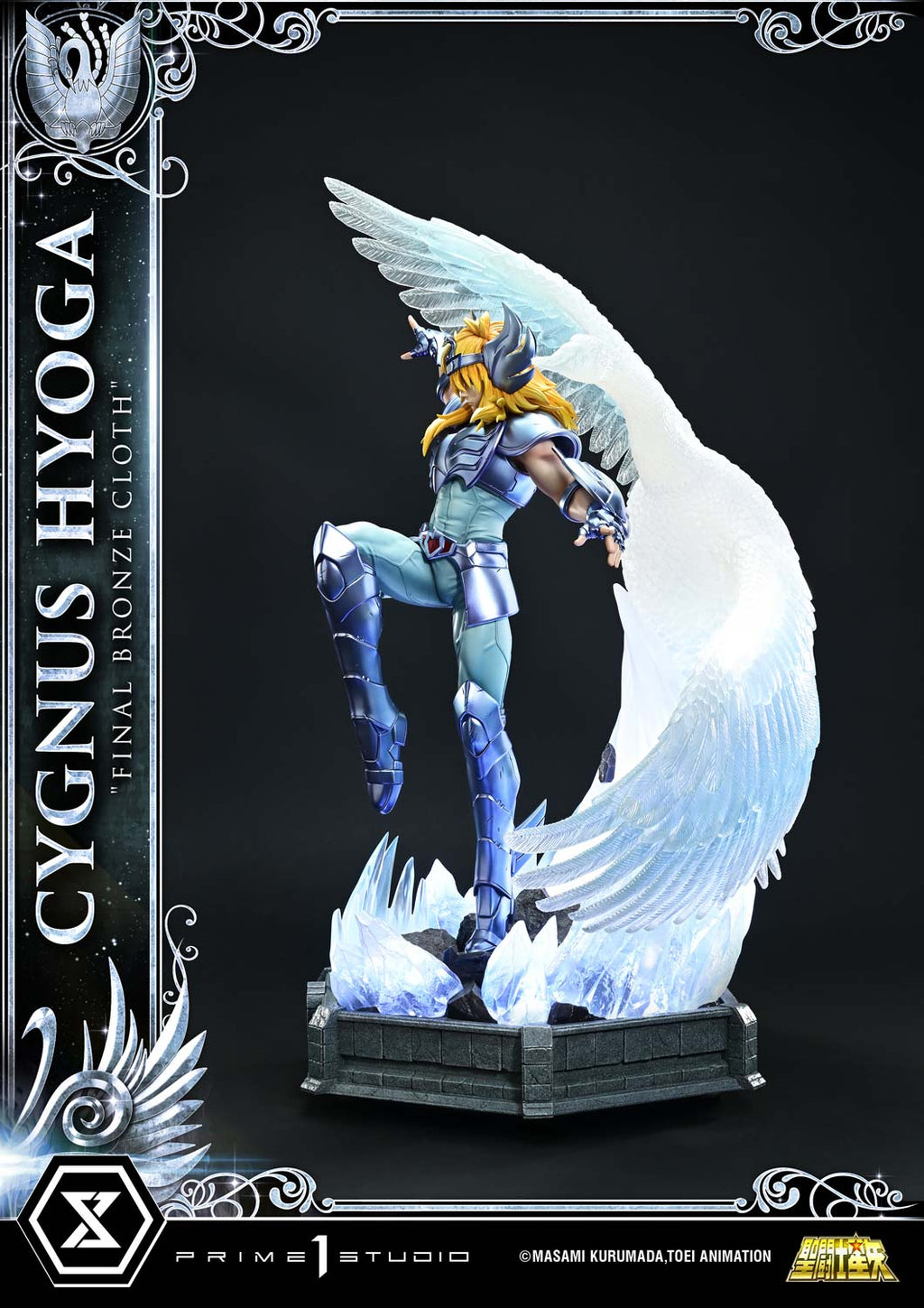 Premium Masterline Saint Seiya Cygnus Hyoga "Final Bronze Cloth" Bonus Version