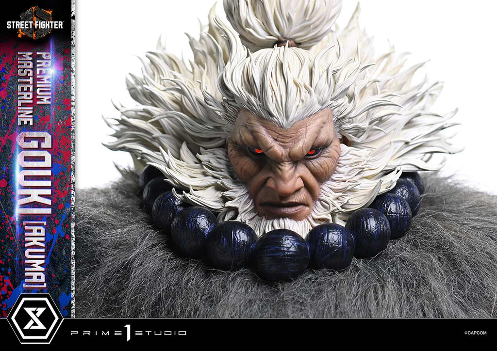 Premium Masterline Street Fighter 6 Akuma
