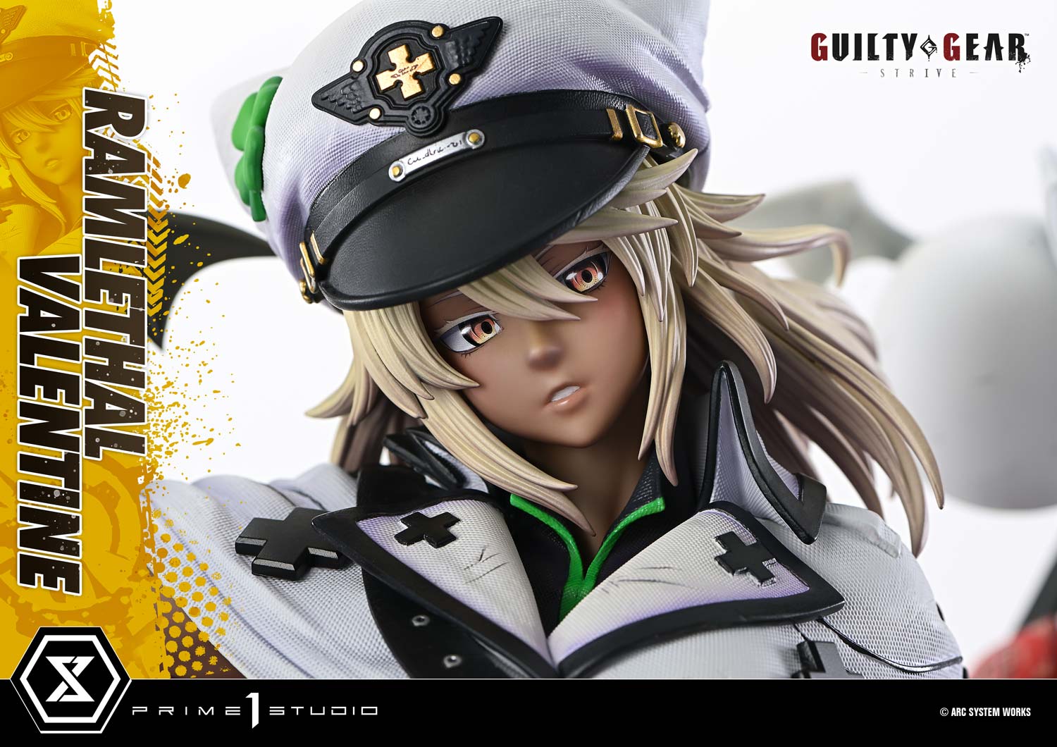 Ultimate Premium Masterline GUILTY GEAR -STRIVE- RAMLETHAL VALENTINE