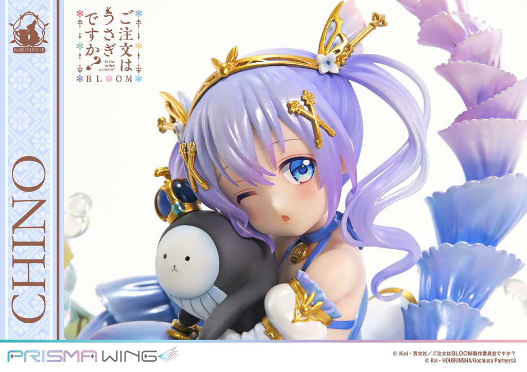 PRISMA WING Is the Order a Rabbit? BLOOM Chino 1/7 Scale Pre-Painted Figure