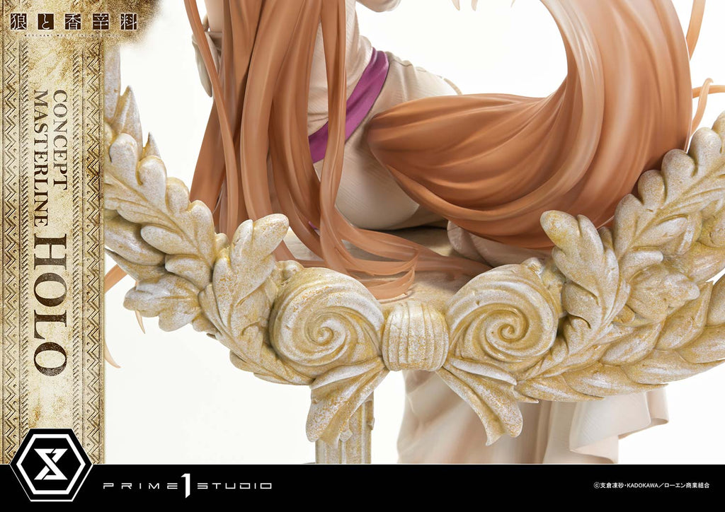 Concept Masterline Spice and Wolf: MERCHANT MEETS THE WISE WOLF Holo
