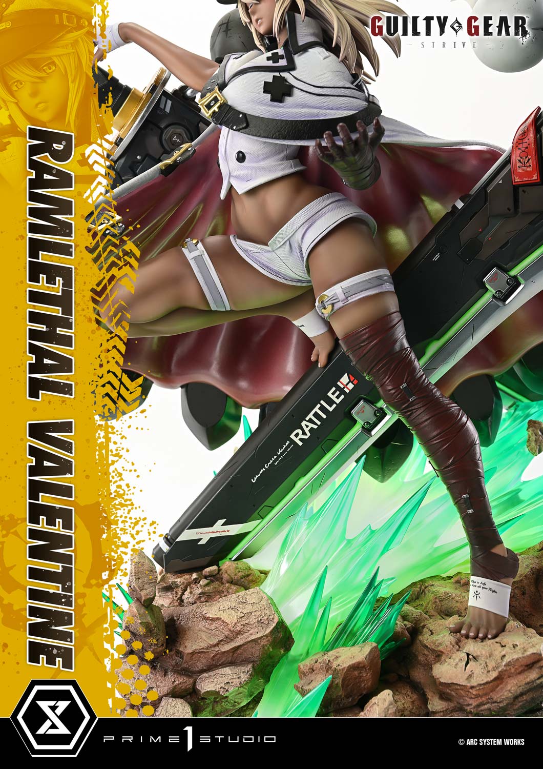 Ultimate Premium Masterline GUILTY GEAR -STRIVE- RAMLETHAL VALENTINE