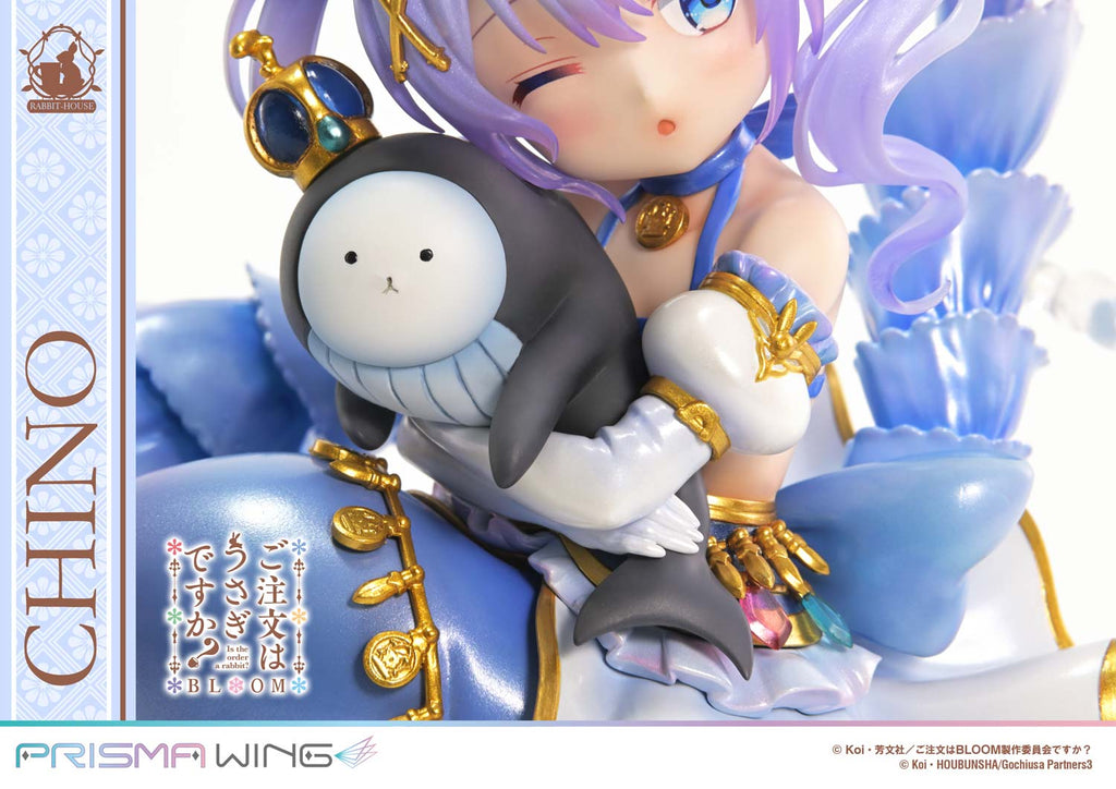 PRISMA WING Is the Order a Rabbit? BLOOM Chino 1/7 Scale Pre-Painted Figure