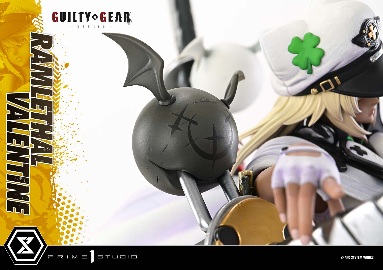 Ultimate Premium Masterline GUILTY GEAR -STRIVE- RAMLETHAL VALENTINE